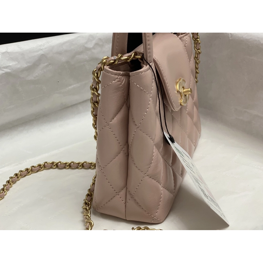 Chanel Nano Kelly Bags AS4416 13X19X7cm,Chanel Bags