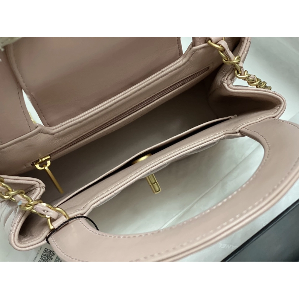 Chanel Nano Kelly Bags AS4416 13X19X7cm,Chanel Bags