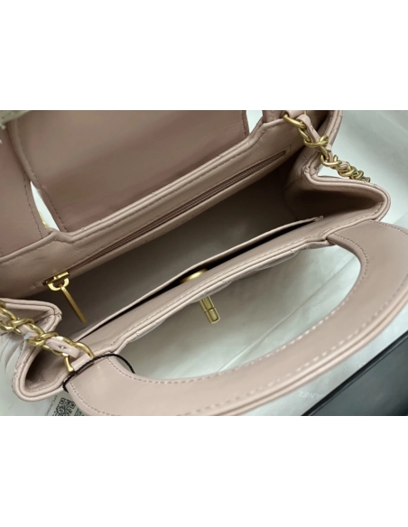 Chanel Nano Kelly Bags AS4416 13X19X7cm,Chanel Bags