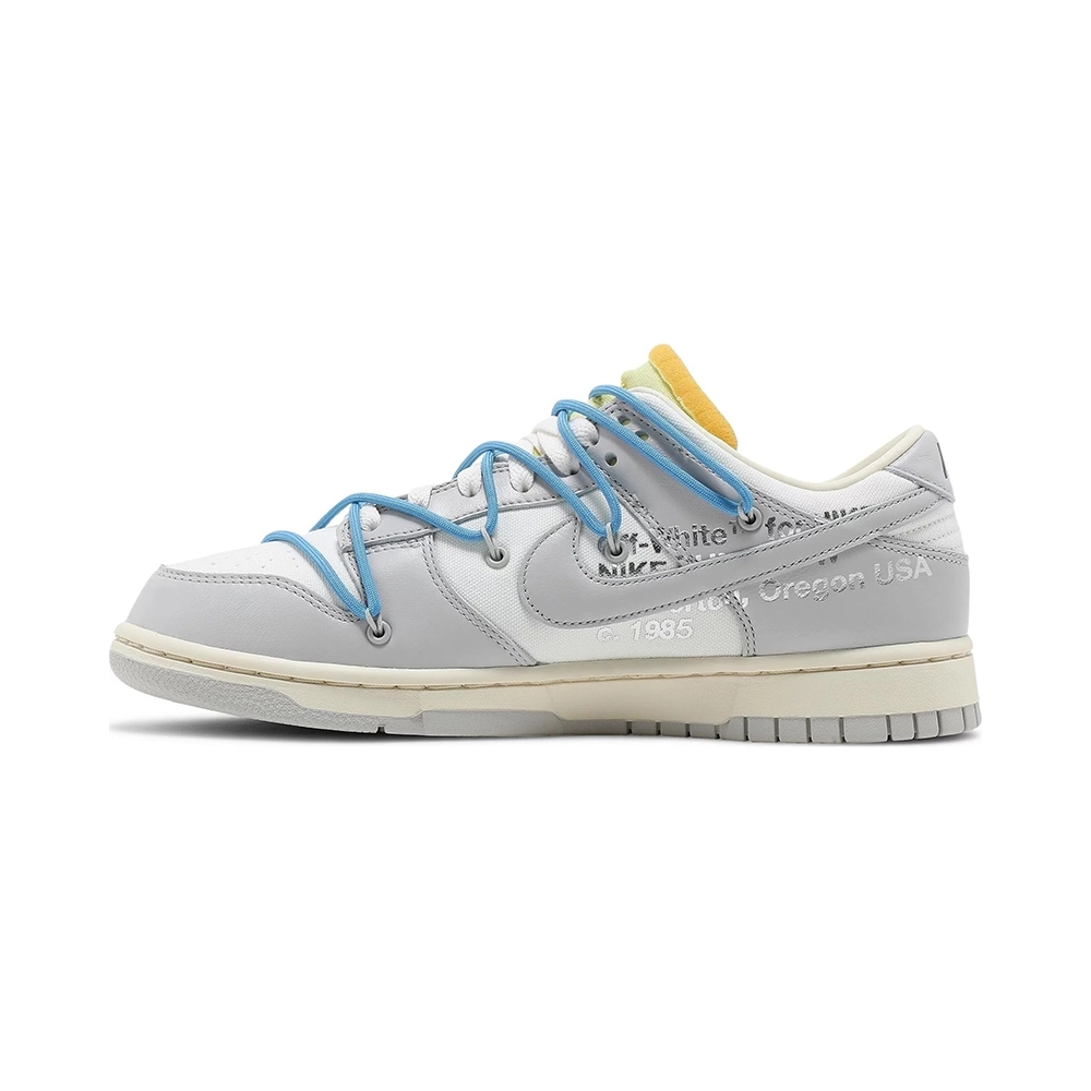 OffWhite x Dunk Low Lot 05 of 50,Dunk SB,NIKE SHOES Reps