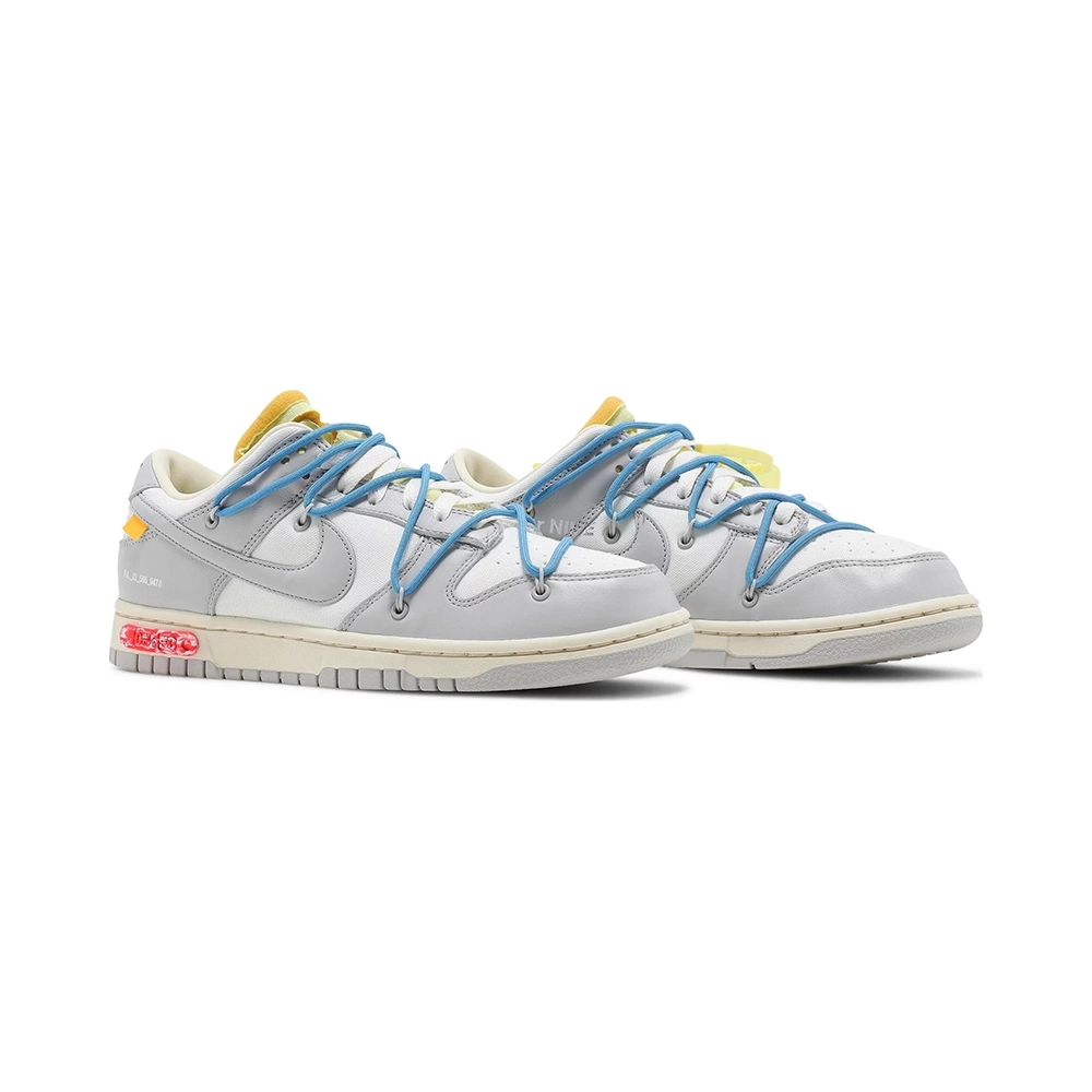 OffWhite x Dunk Low Lot 05 of 50,Dunk SB,NIKE SHOES Reps
