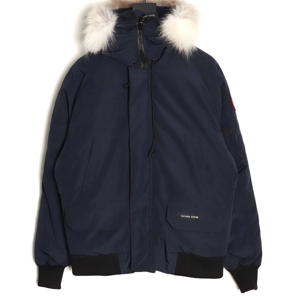 Canada Goose bomber jacket down jacket TSK4,canada goose
