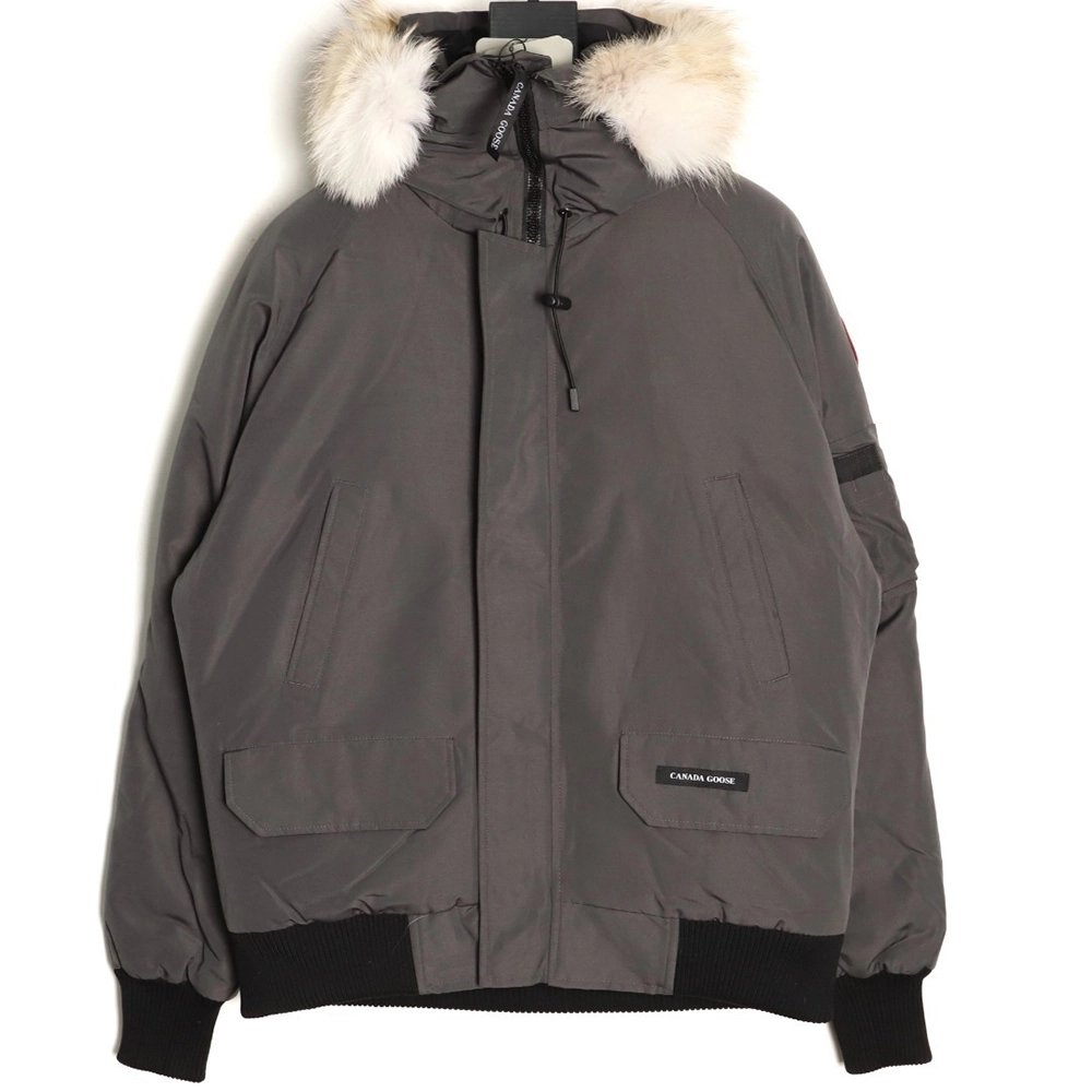 Canada Goose bomber jacket down jacket TSK3,canada goose