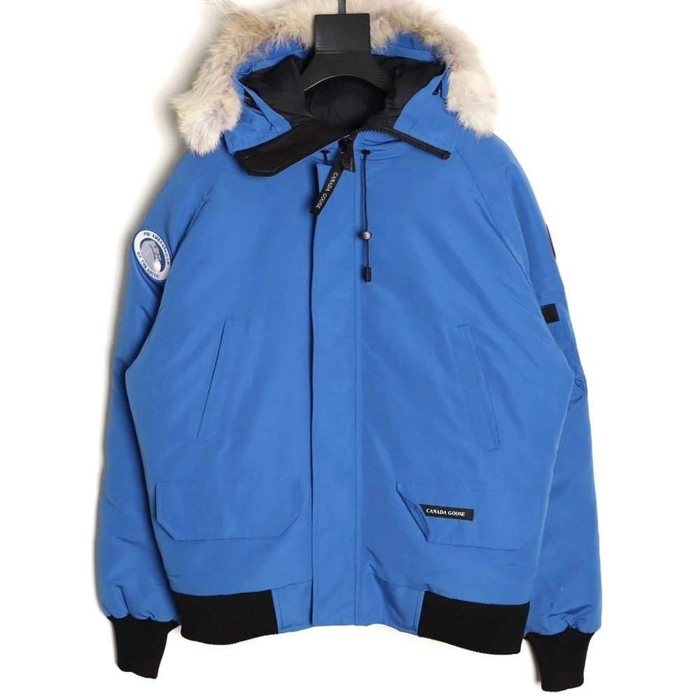 Canada Goose bomber jacket down jacket TSK2,canada goose