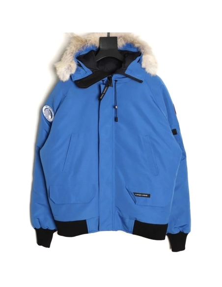 Canada Goose bomber jacket down jacket TSK2,canada goose