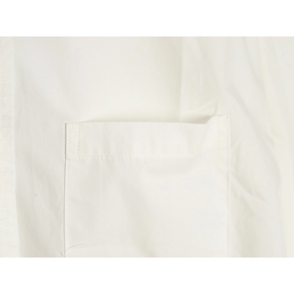 Balenciaga Blur Coca-Cola Long-Sleeve Shirt,Balenciaga