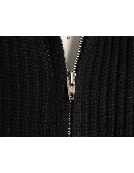 Celine Arc de Triomphe Knit Cardigan,Celine