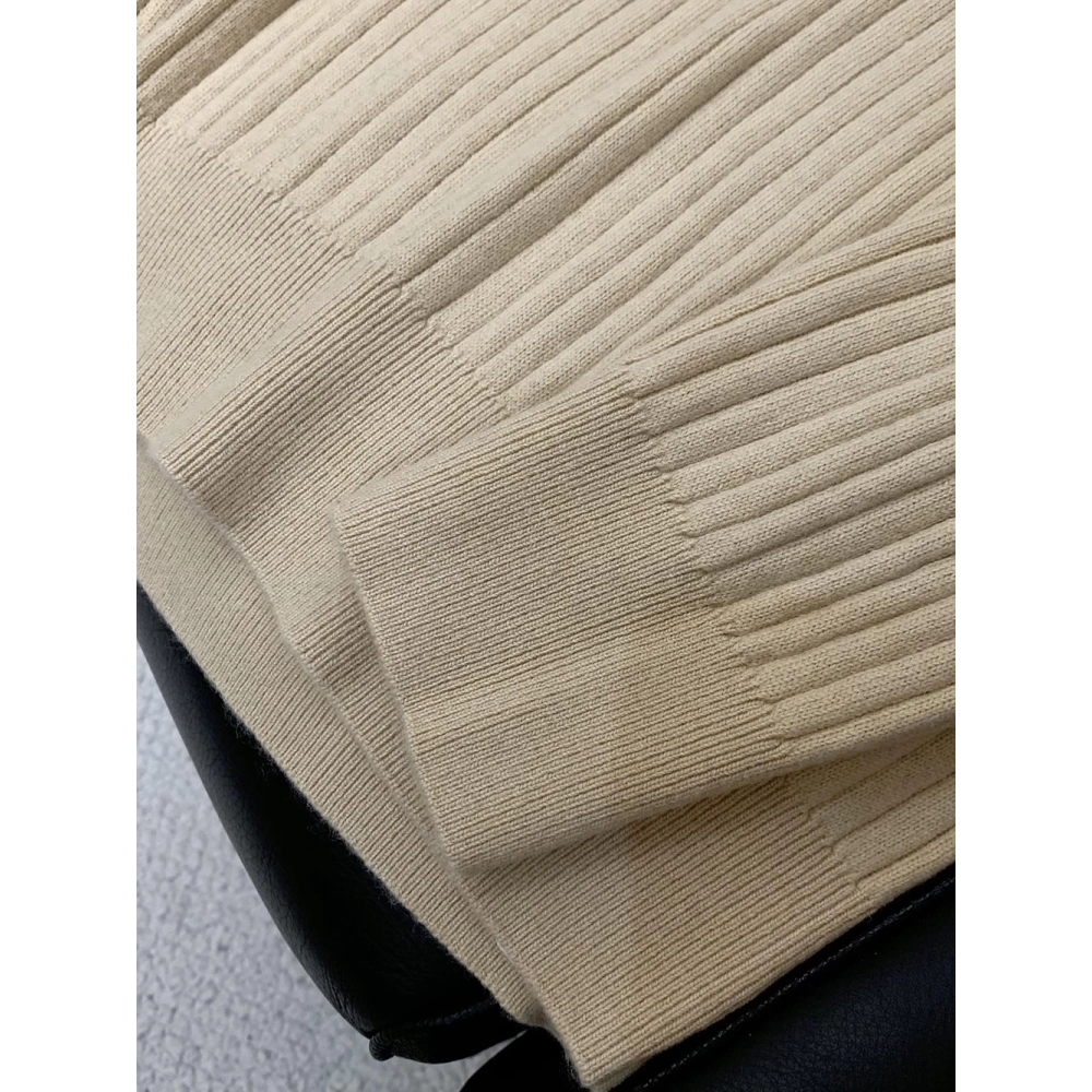 Loro Piana Casual Knitted Collar Sweater,Loro Piana