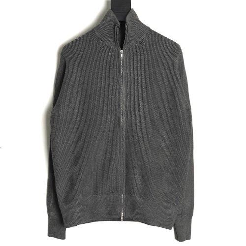 Maison Margiela Zip-Up Cardigan,MAISON MARGIELA