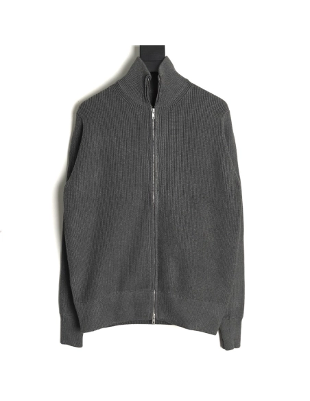 Maison Margiela Zip-Up Cardigan,MAISON MARGIELA