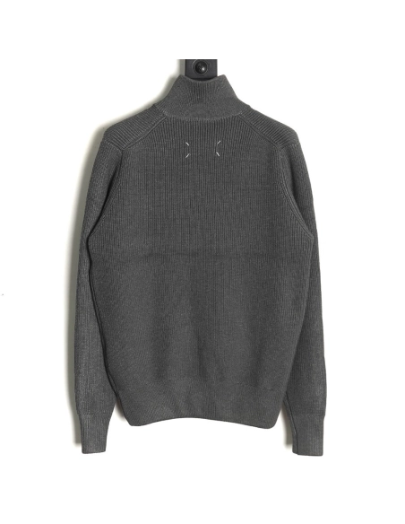 Maison Margiela Zip-Up Cardigan,MAISON MARGIELA