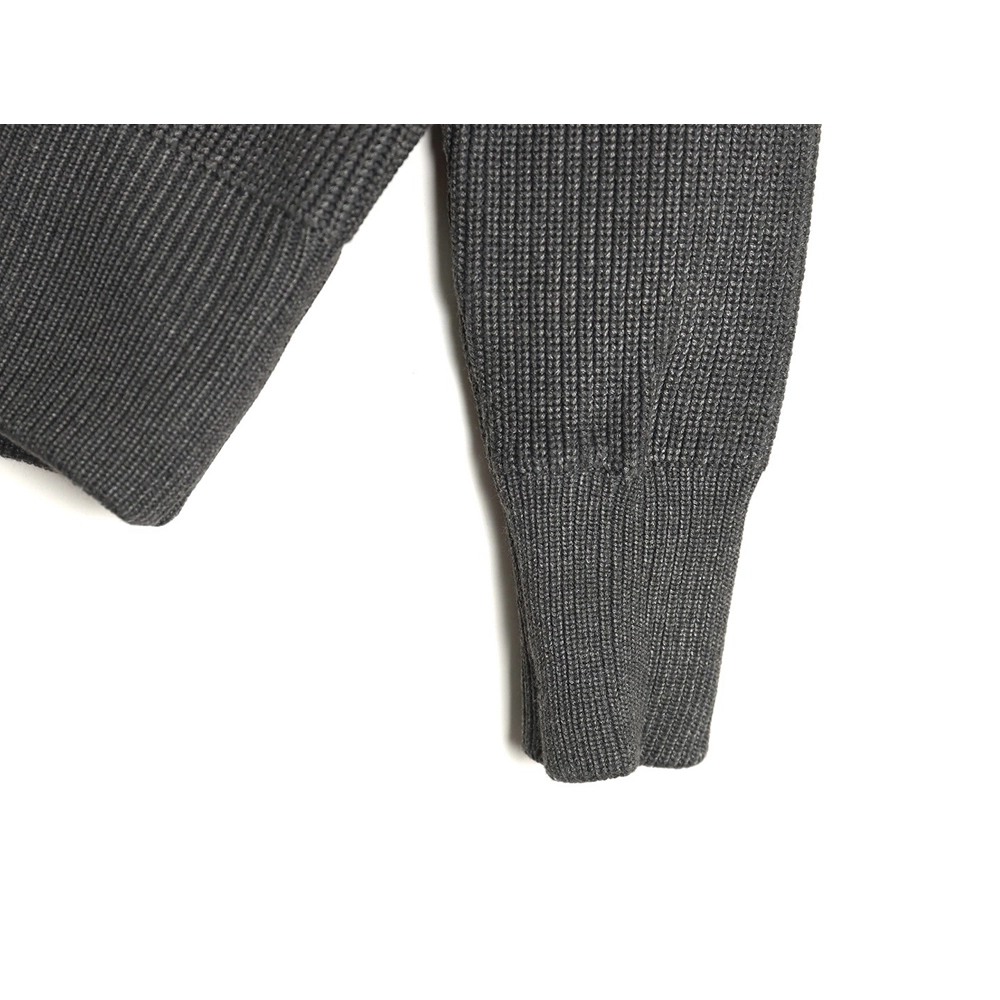 Maison Margiela Zip-Up Cardigan,MAISON MARGIELA