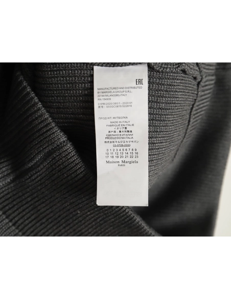 Maison Margiela Zip-Up Cardigan,MAISON MARGIELA