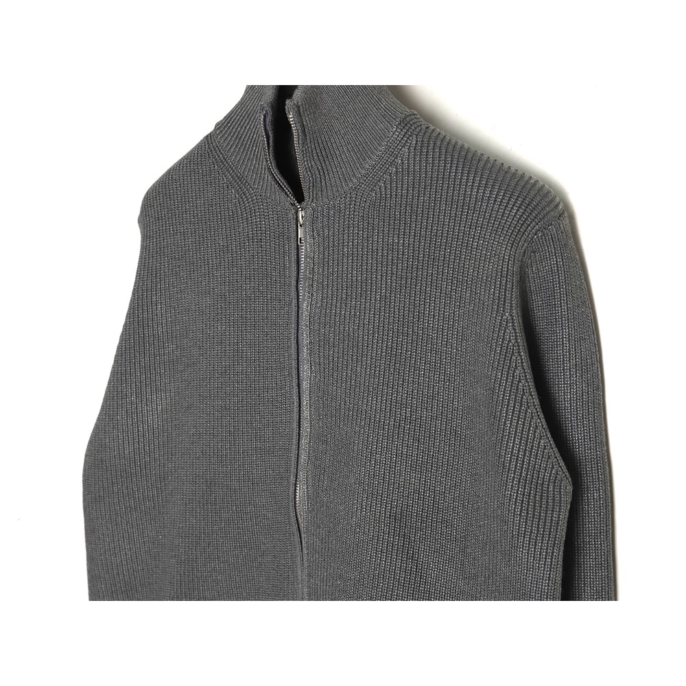 Maison Margiela Zip-Up Cardigan,MAISON MARGIELA