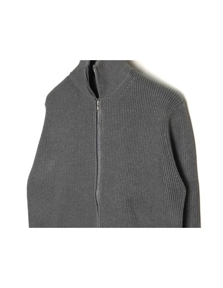 Maison Margiela Zip-Up Cardigan,MAISON MARGIELA
