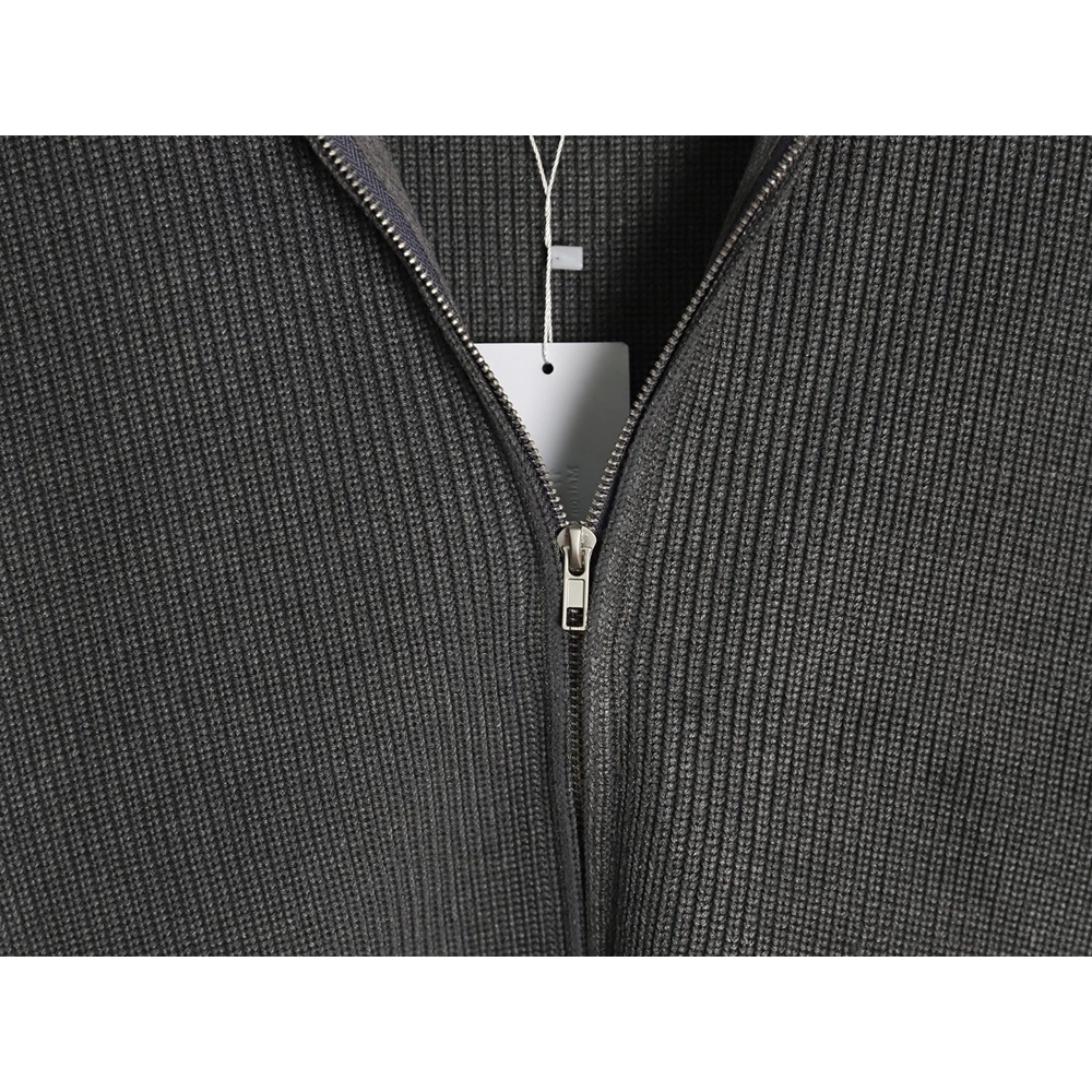 Maison Margiela Zip-Up Cardigan,MAISON MARGIELA