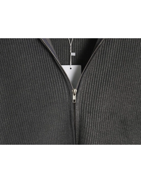 Maison Margiela Zip-Up Cardigan,MAISON MARGIELA