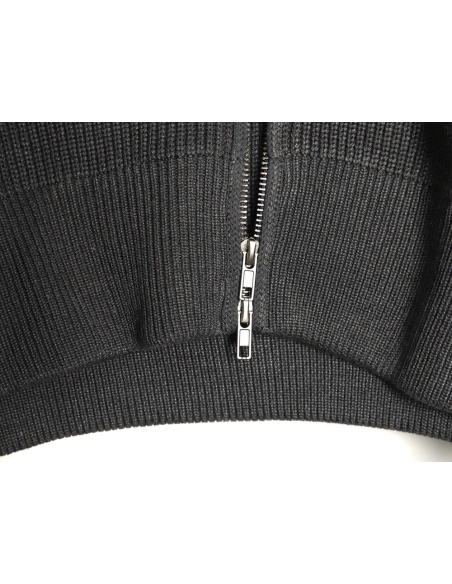 Maison Margiela Zip-Up Cardigan,MAISON MARGIELA