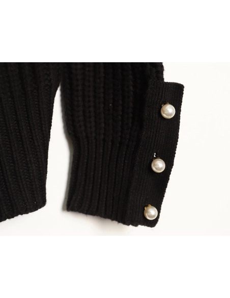 Louis Vuitton wool blend half-zip pullover knit sweater,Louis Vuitton