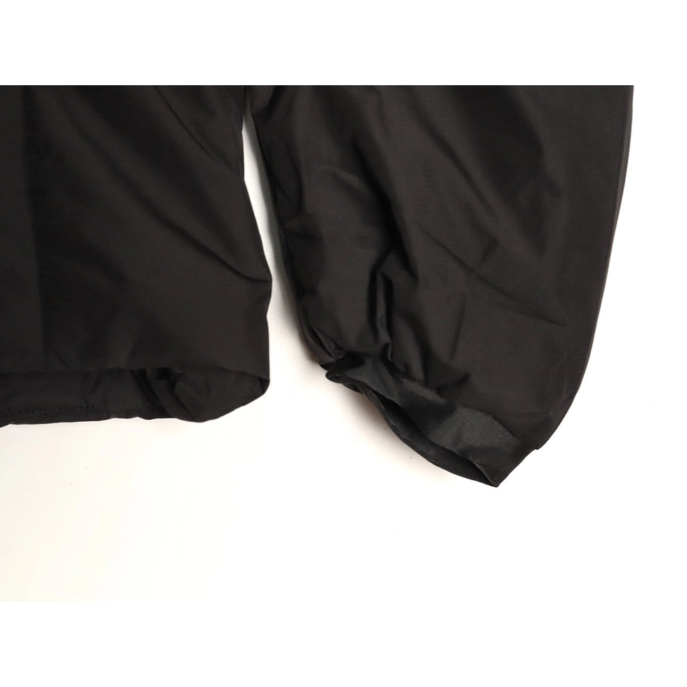 Arcteryx Atom Windproof Warm Solid Color Casual Sports Hooded Cotton Jacket,Arcteryx
