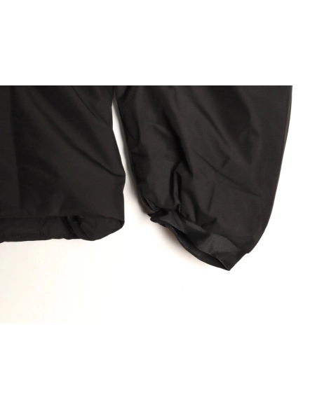 Arcteryx Atom Windproof Warm Solid Color Casual Sports Hooded Cotton Jacket,Arcteryx