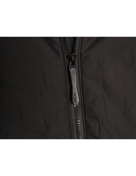 Arcteryx Atom Windproof Warm Solid Color Casual Sports Hooded Cotton Jacket,Arcteryx