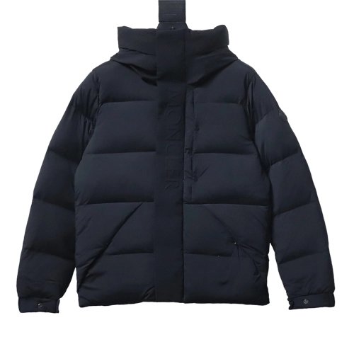 Moncler Black Label Short Down Jacket,Moncler