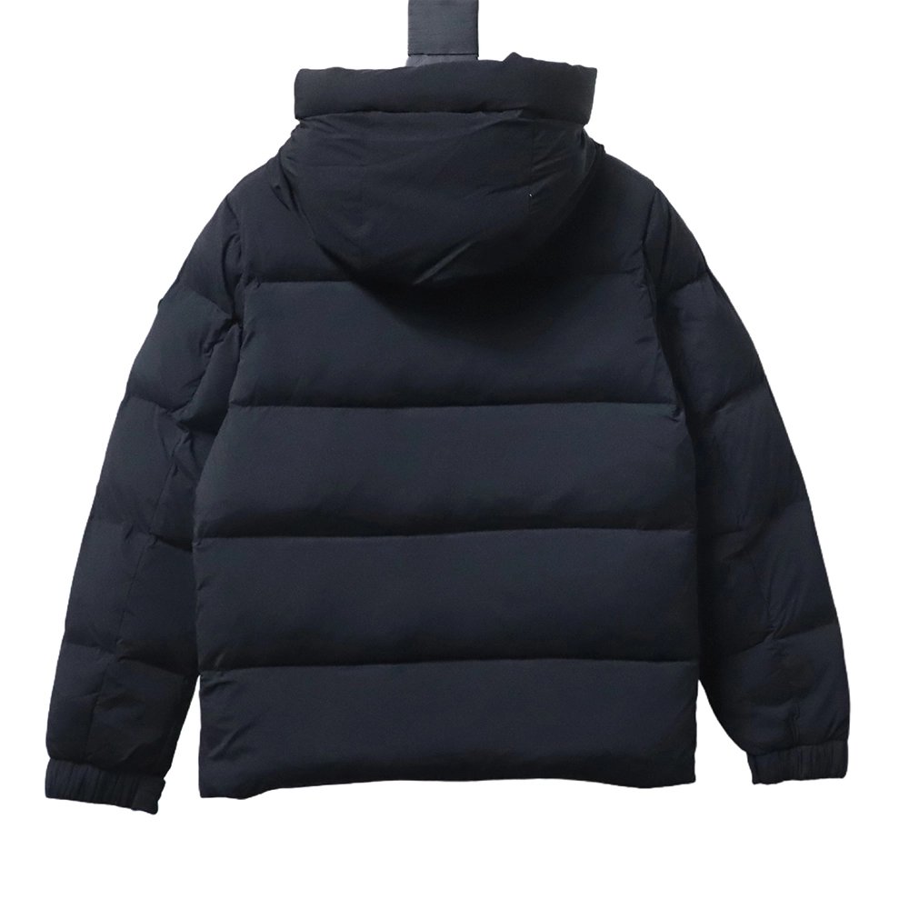 Moncler Black Label Short Down Jacket,Moncler