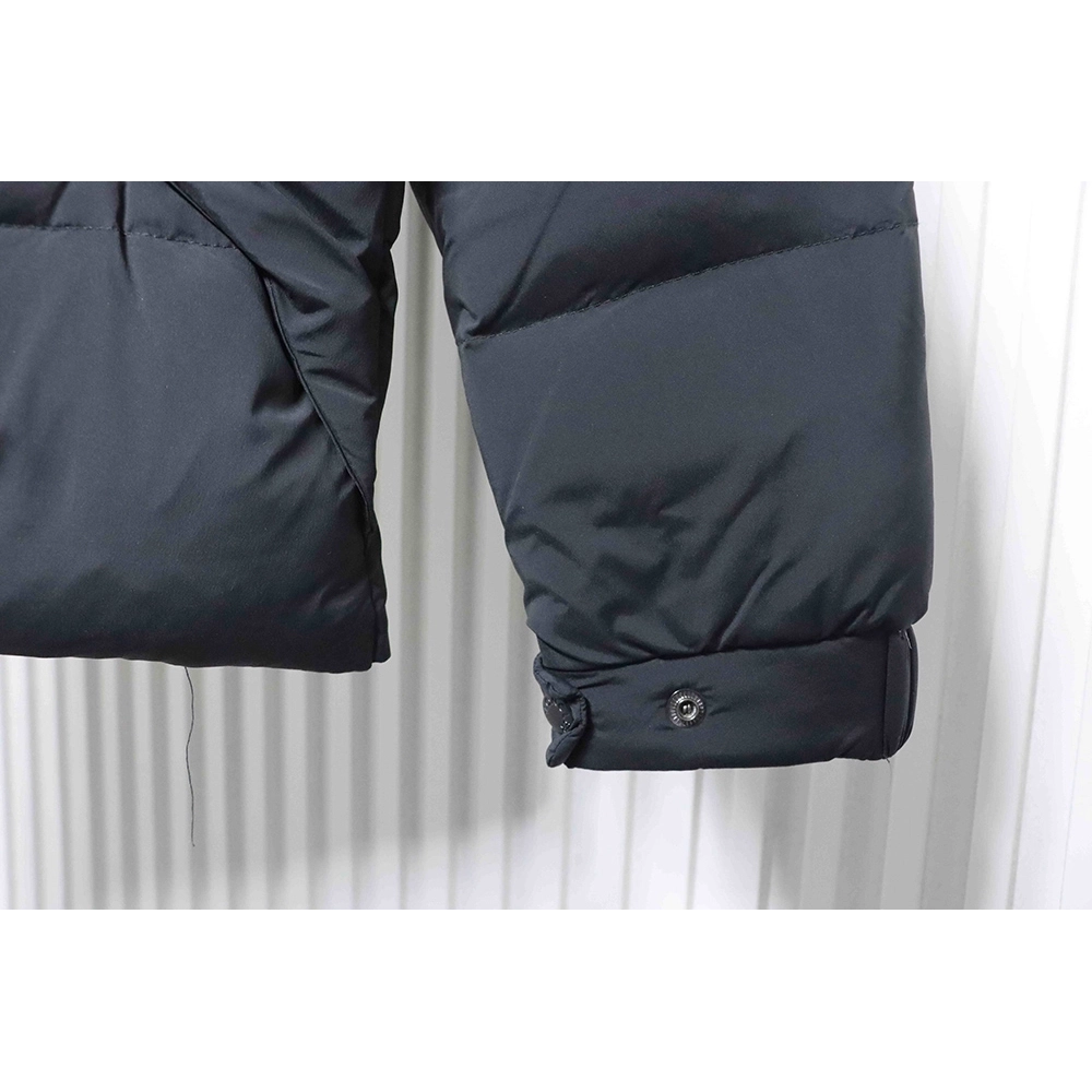 Moncler Black Label Short Down Jacket,Moncler
