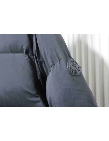 Moncler Black Label Short Down Jacket,Moncler