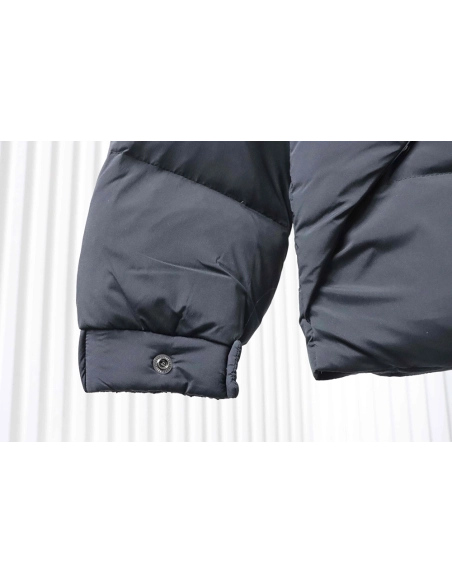 Moncler Black Label Short Down Jacket,Moncler