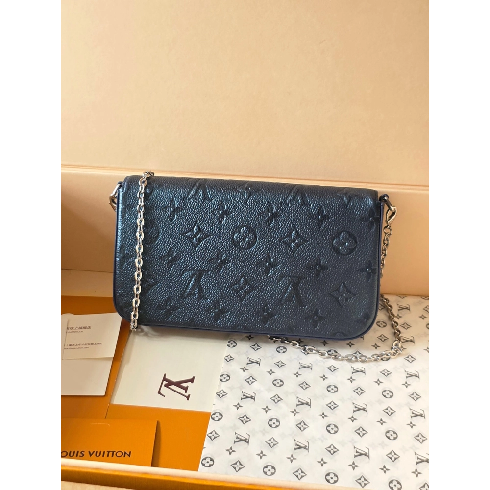 Louis Vuitton Pochette F¨¦licie Bags M27048 21X12X3cm,Louis Vuitton Bags