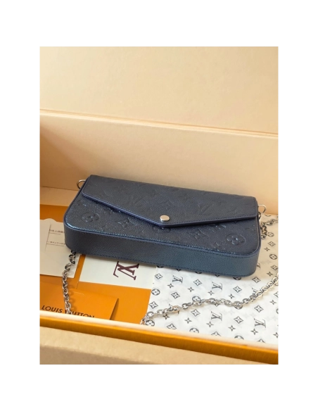 Louis Vuitton Pochette F¨¦licie Bags M27048 21X12X3cm,Louis Vuitton Bags