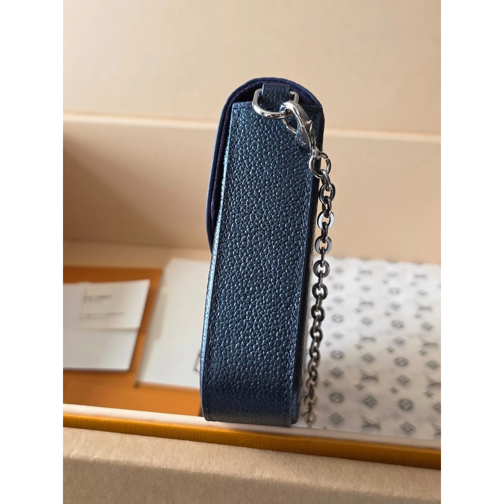 Louis Vuitton Pochette F¨¦licie Bags M27048 21X12X3cm,Louis Vuitton Bags