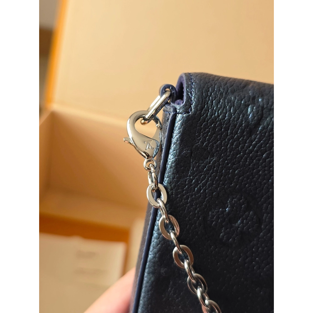 Louis Vuitton Pochette F¨¦licie Bags M27048 21X12X3cm,Louis Vuitton Bags