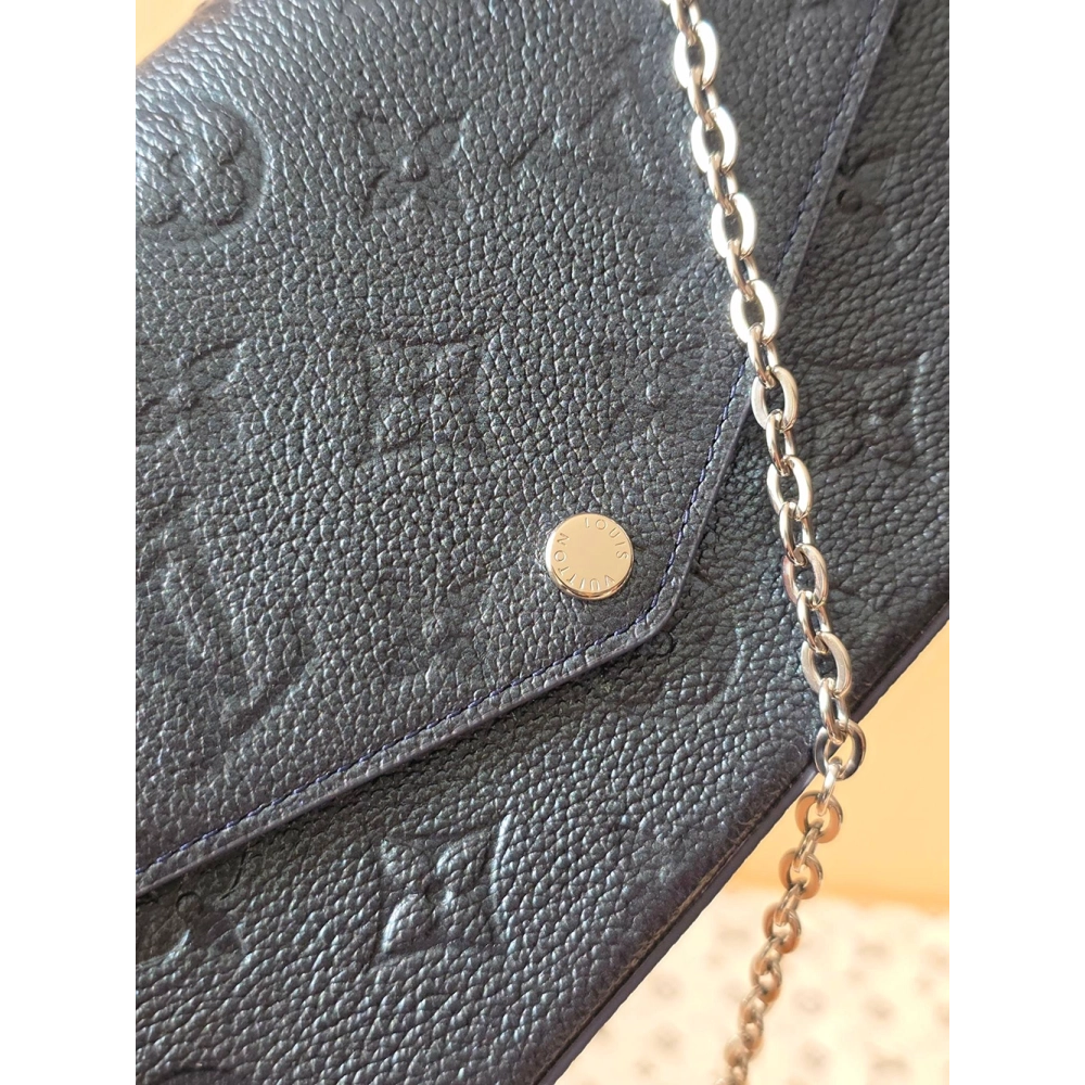 Louis Vuitton Pochette F¨¦licie Bags M27048 21X12X3cm,Louis Vuitton Bags