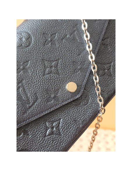 Louis Vuitton Pochette F¨¦licie Bags M27048 21X12X3cm,Louis Vuitton Bags