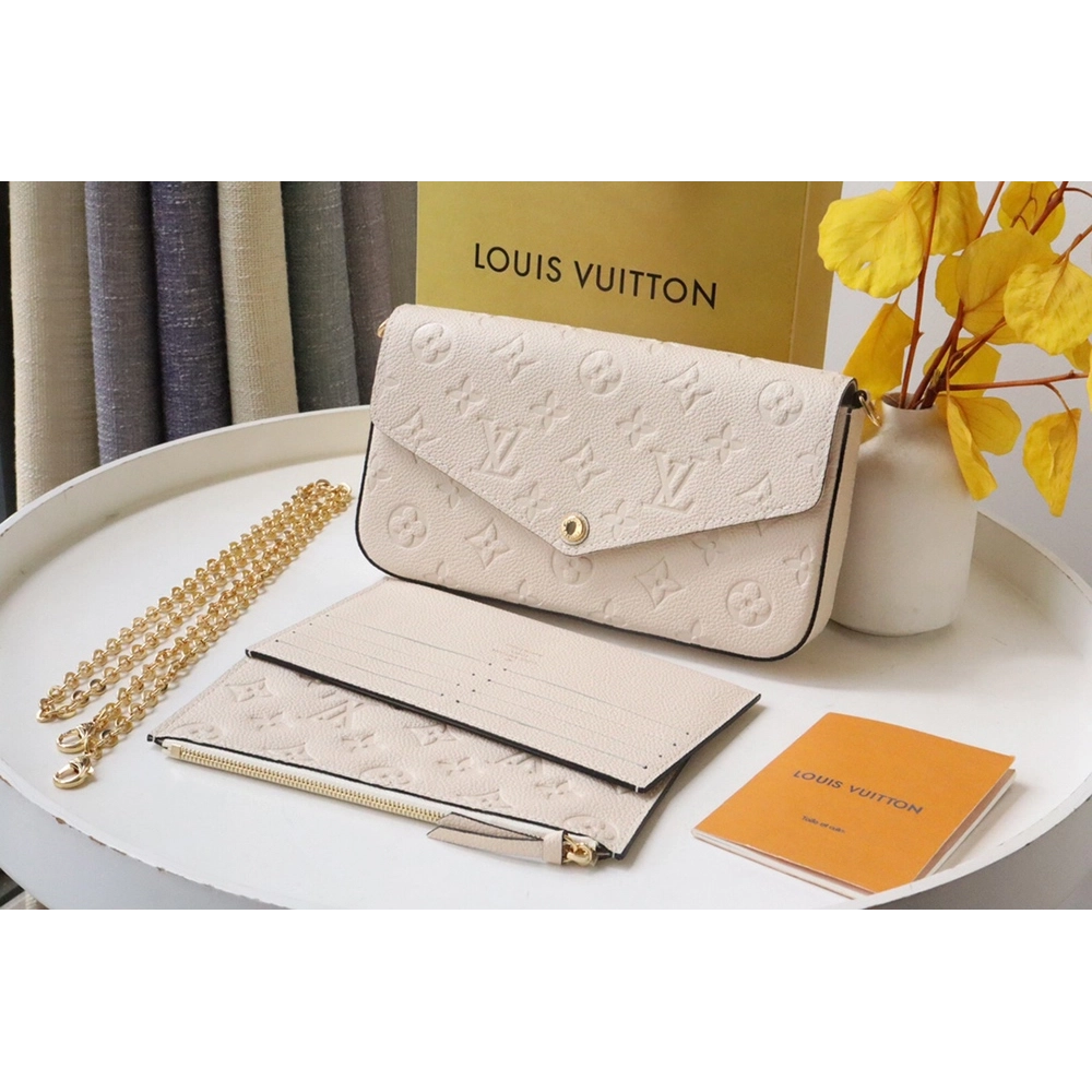 Louis Vuitton Pochette F¨¦licie Bags M82363 21X12X3cm,Louis Vuitton Bags