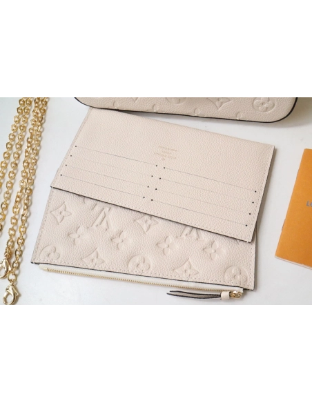 Louis Vuitton Pochette F¨¦licie Bags M82363 21X12X3cm,Louis Vuitton Bags