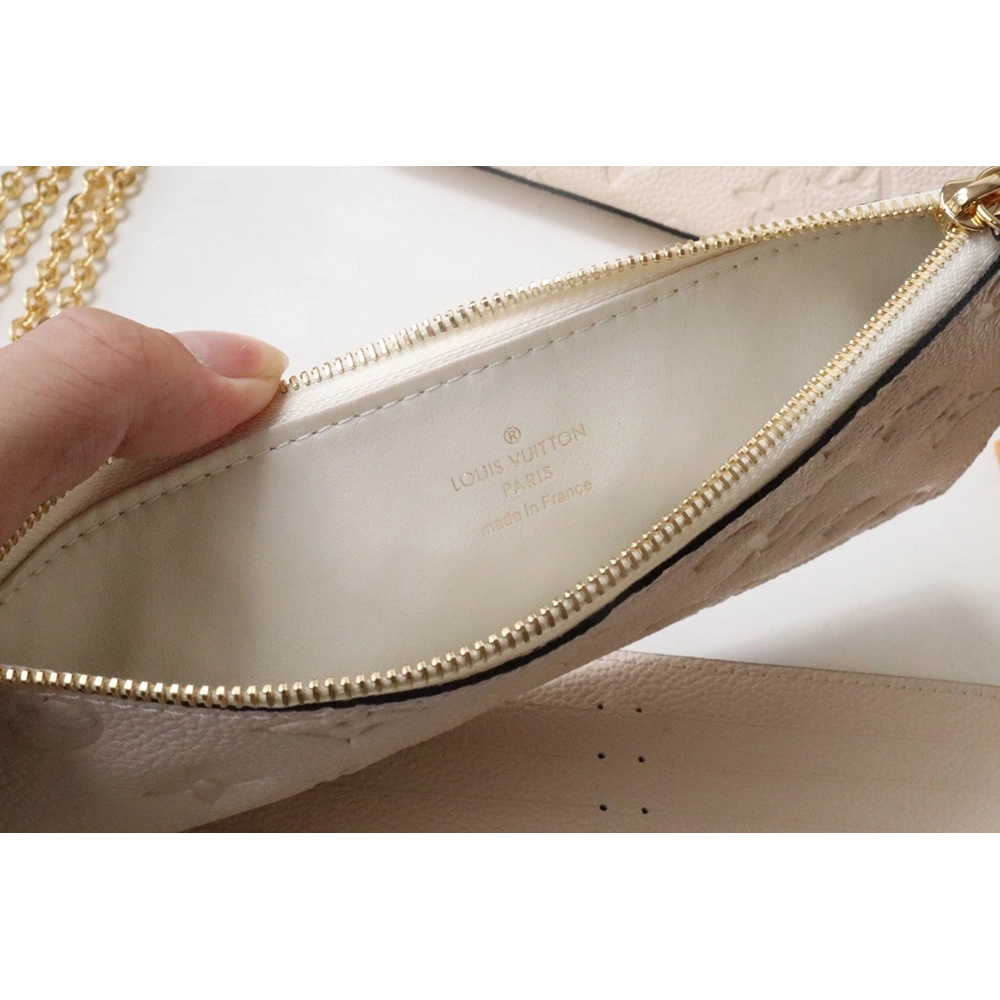 Louis Vuitton Pochette F¨¦licie Bags M82363 21X12X3cm,Louis Vuitton Bags