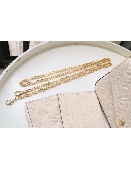 Louis Vuitton Pochette F¨¦licie Bags M82363 21X12X3cm,Louis Vuitton Bags