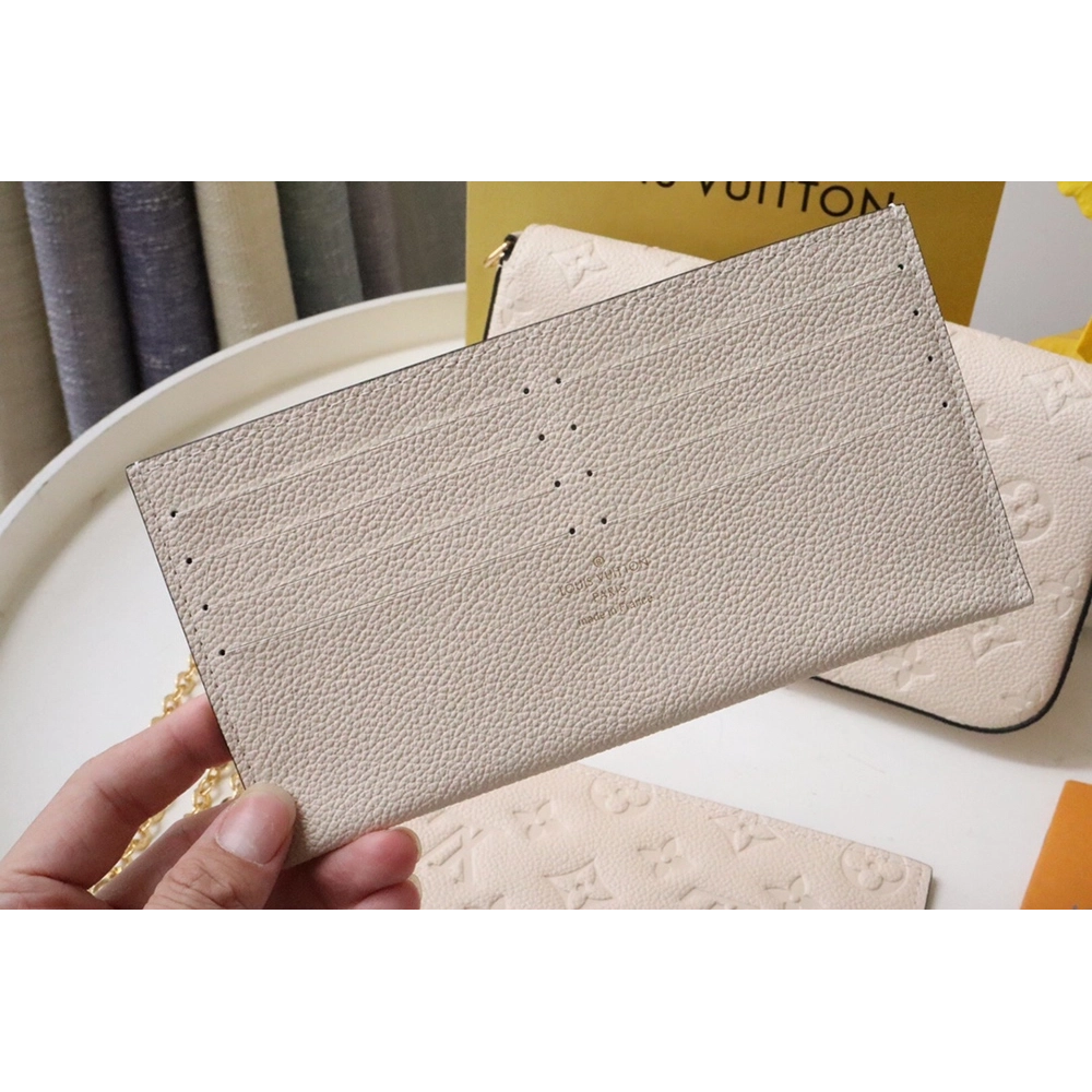 Louis Vuitton Pochette F¨¦licie Bags M82363 21X12X3cm,Louis Vuitton Bags