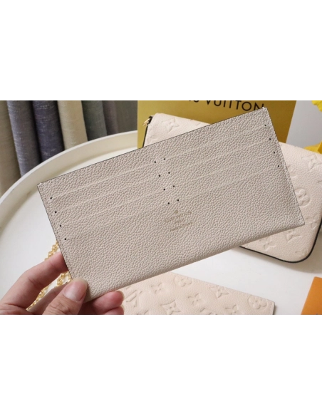 Louis Vuitton Pochette F¨¦licie Bags M82363 21X12X3cm,Louis Vuitton Bags