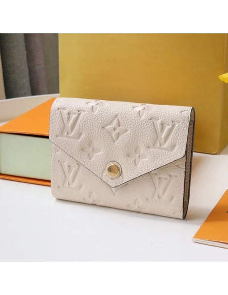 Louis Vuitton Victorine Wallets M82344 12X9.5X2.5cm,Louis Vuitton Wallets