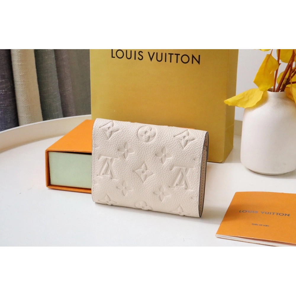 Louis Vuitton Victorine Wallets M82344 12X9.5X2.5cm,Louis Vuitton Wallets