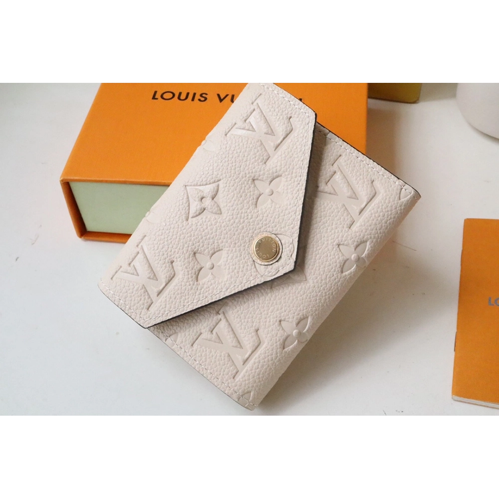Louis Vuitton Victorine Wallets M82344 12X9.5X2.5cm,Louis Vuitton Wallets