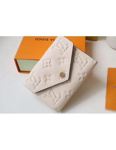 Louis Vuitton Victorine Wallets M82344 12X9.5X2.5cm,Louis Vuitton Wallets