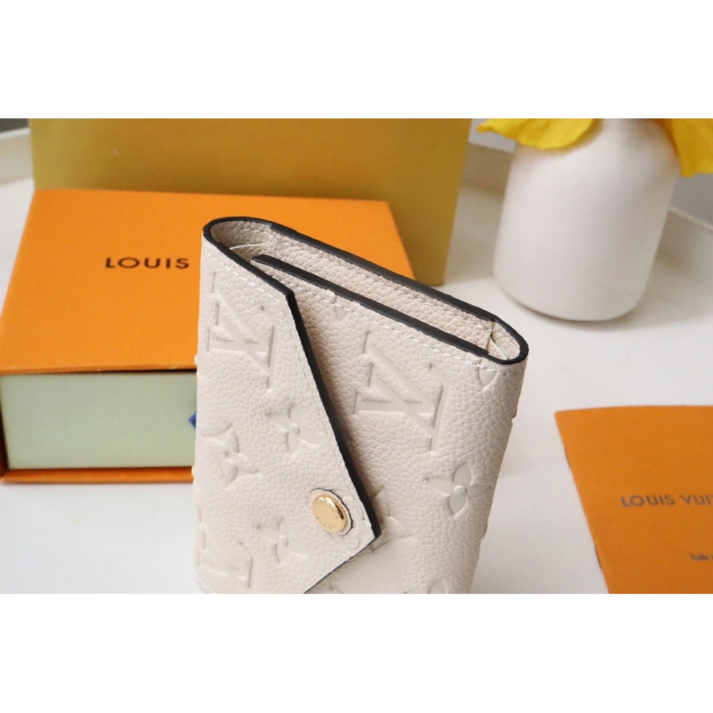 Louis Vuitton Victorine Wallets M82344 12X9.5X2.5cm,Louis Vuitton Wallets