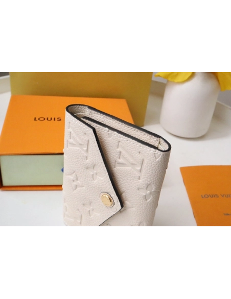 Louis Vuitton Victorine Wallets M82344 12X9.5X2.5cm,Louis Vuitton Wallets