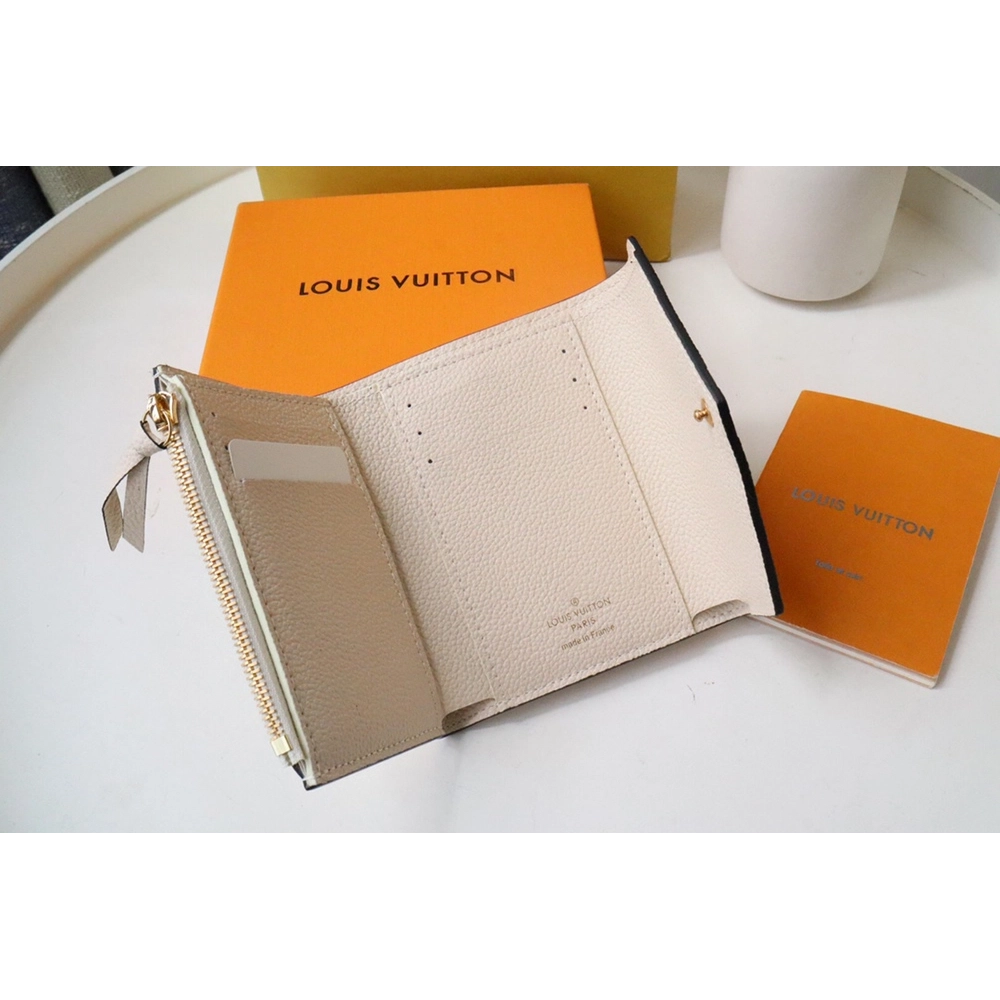 Louis Vuitton Victorine Wallets M82344 12X9.5X2.5cm,Louis Vuitton Wallets